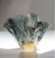 Deák Zsuzsanna üvegművész