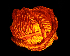 Deák Zsuzsanna üvegművész