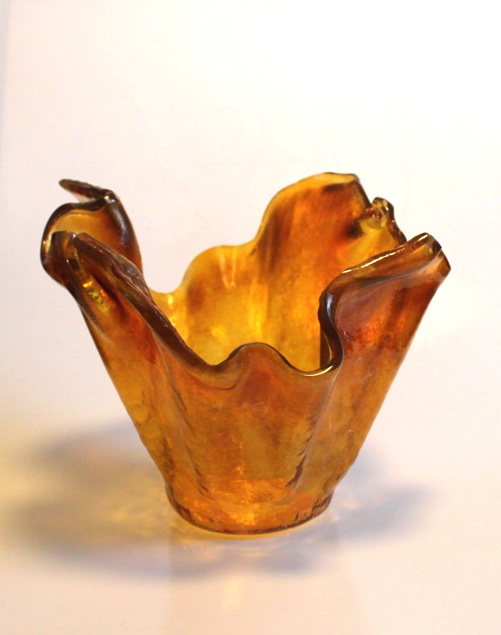 Balaton Kollekcióm Topáz vázája